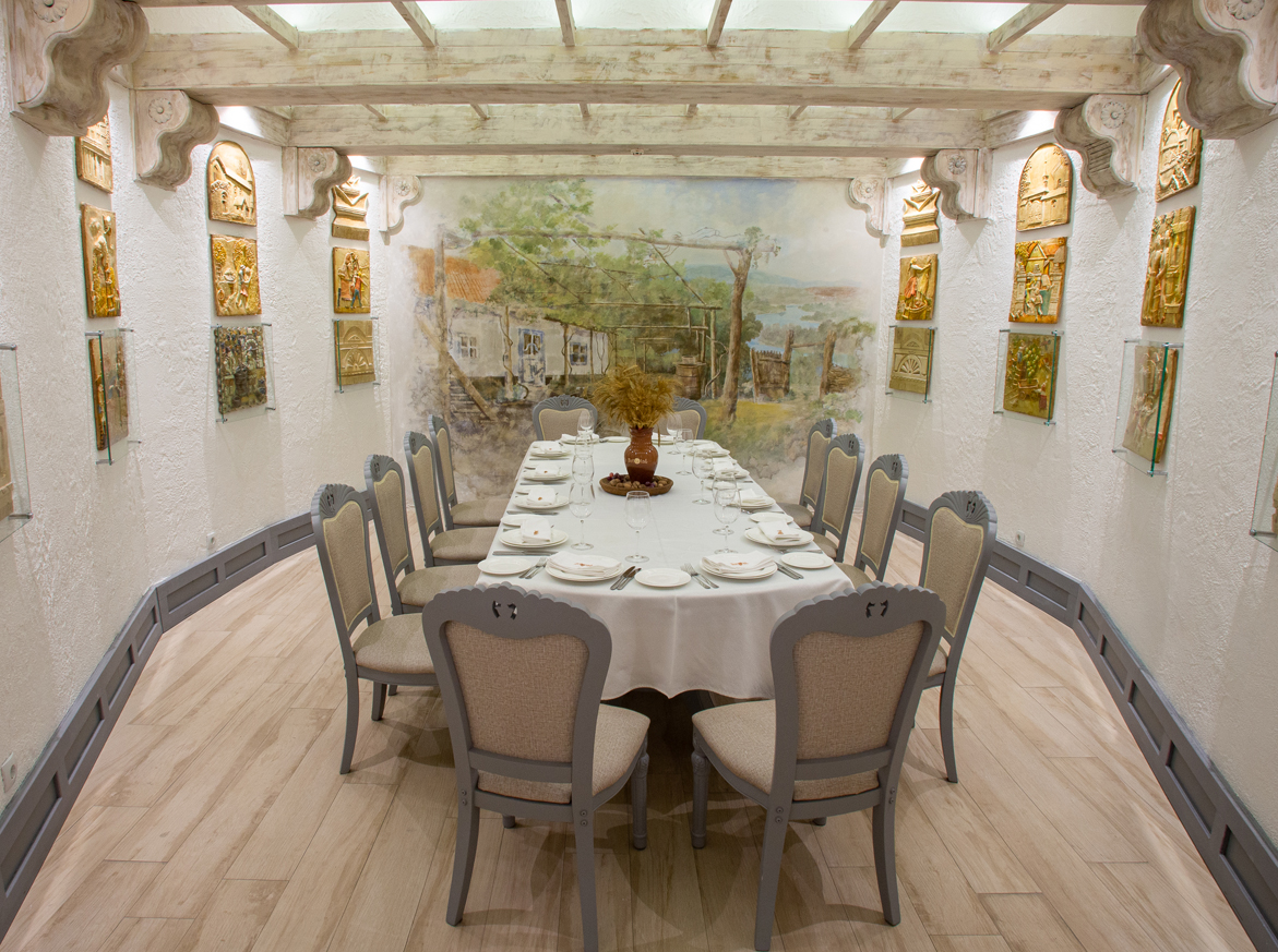 Restaurantul Butoias | Salon Național